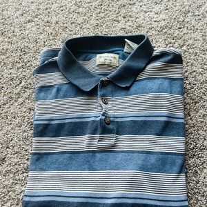 bungalow brand Collar shirt Size L